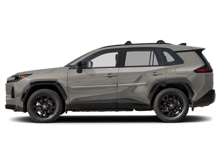 2026 Toyota RAV4 hybride rechargeable SE