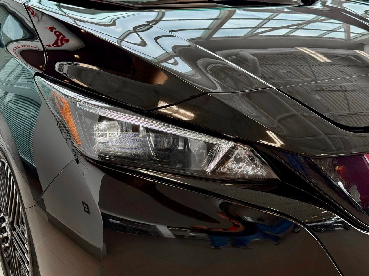 2023 Nissan Leaf Notre-Dame-des-Prairies - photo #6