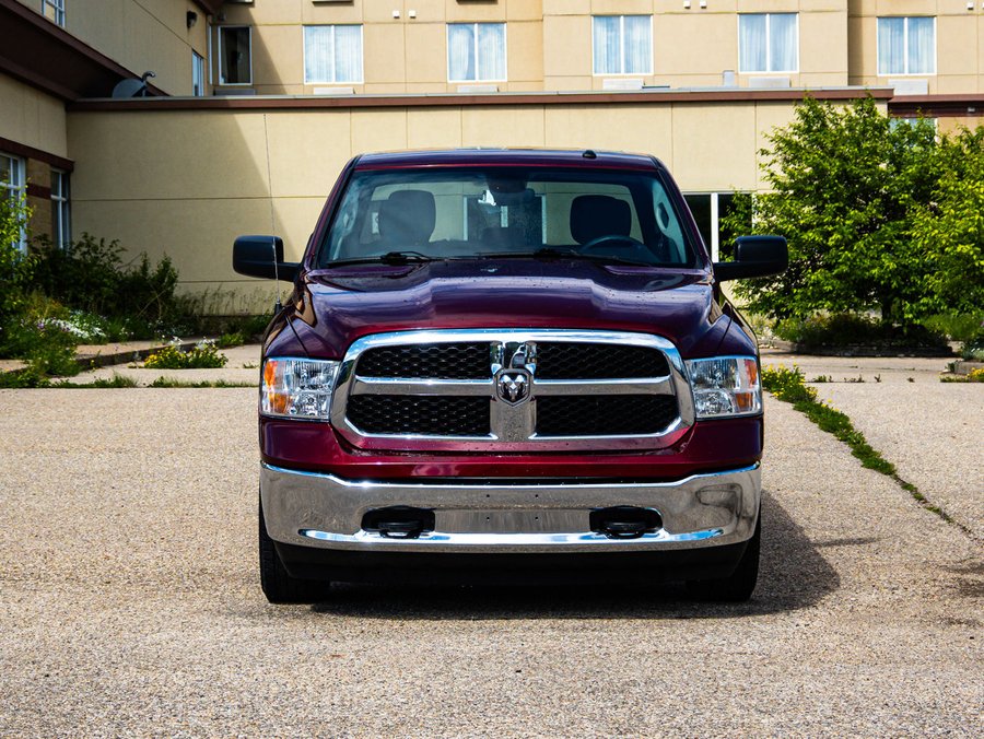 2023 Ram 1500 Classic 2023 Red