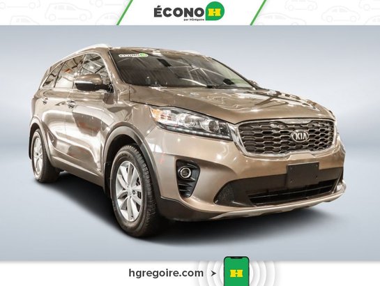 2019 Kia Sorento 2019 Brown