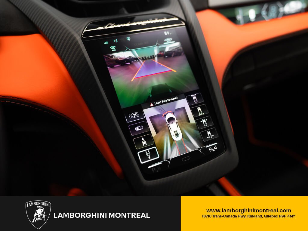 Lamborghini Revuelto PRE OWNED 2024 Vert Kirkland - photo #9