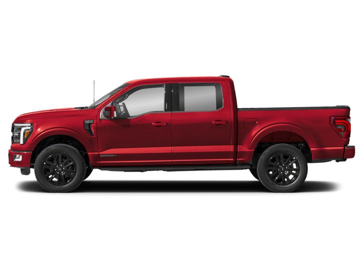 2026 Ford F-150 Platine