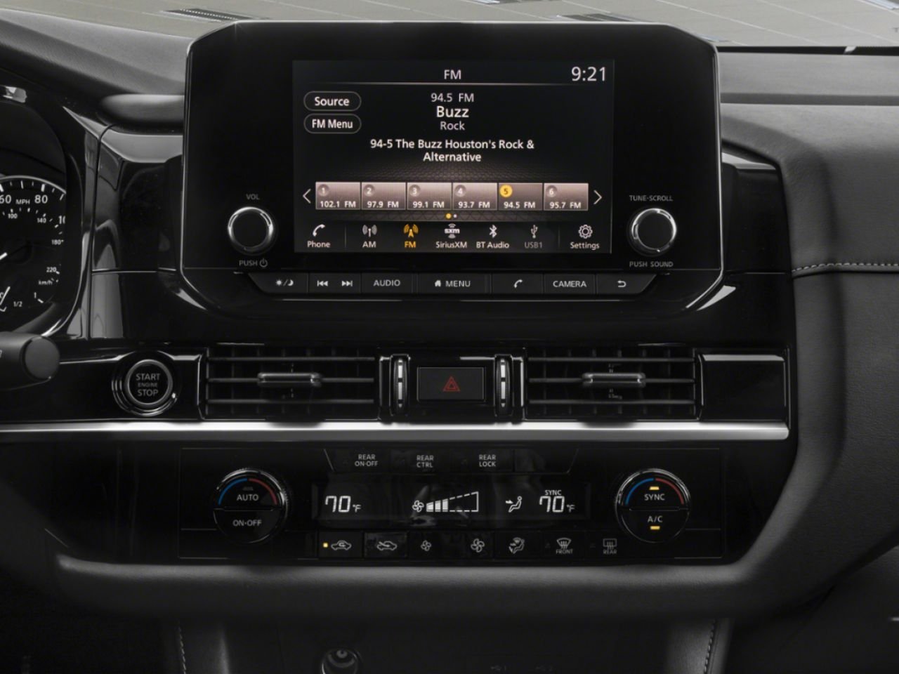 2022 NISSAN PATHFINDER Black Repentigny - photo #6