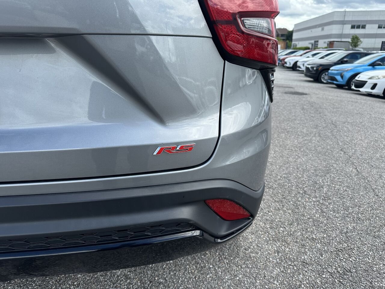 2024 CHEVROLET TRAX 1RS 1RS 4 portes TA Grey Ottawa & Gatineau - photo #15