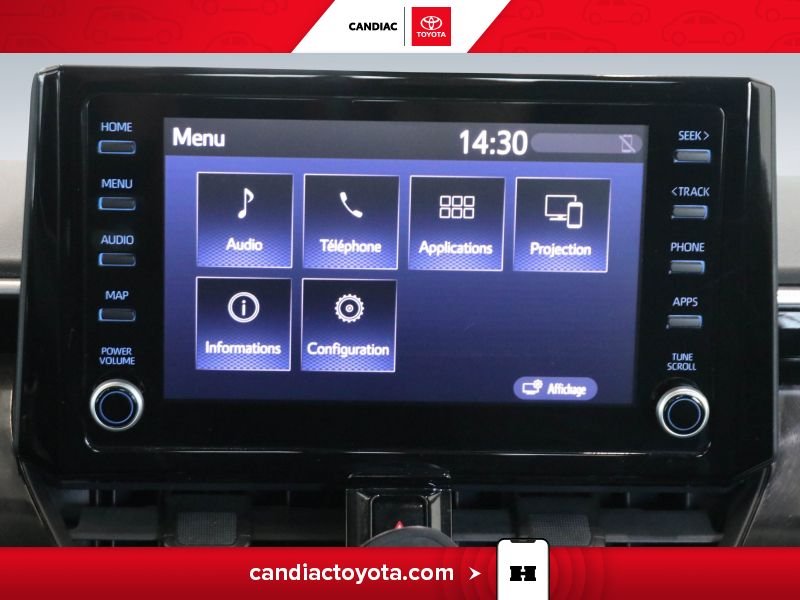 2022 Toyota Corolla Silver Laval - photo #17