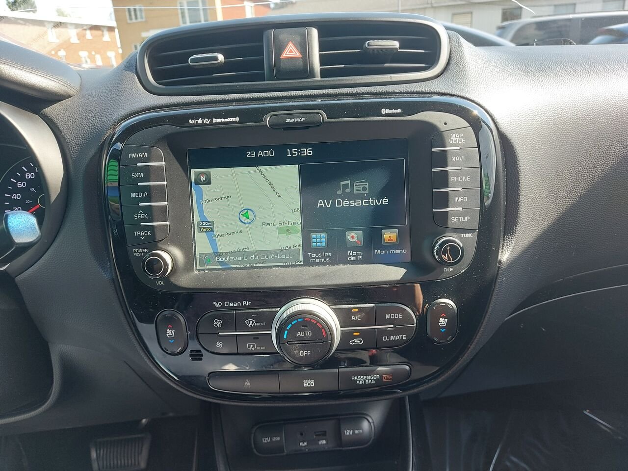 Kia Soul 2015 Noir Longueuil, - photo #18