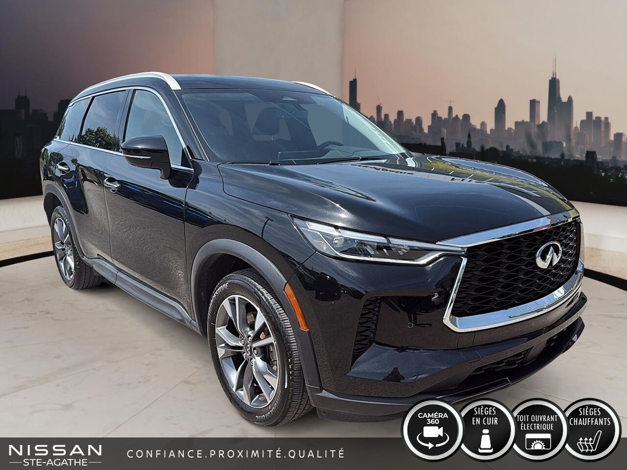 2024 Infiniti QX60