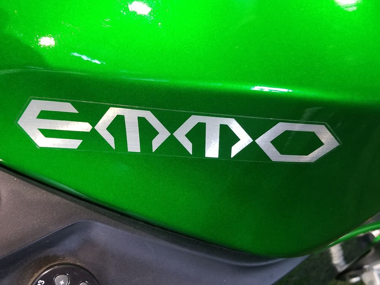 2022 Emmo ZZ Performance Green  - photo #18