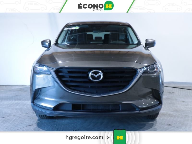2018 Mazda CX-9 Brown Saint-Eustache - photo #1