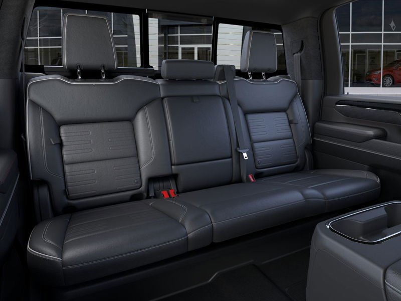 2026 GMC SIERRA 2500HD AT4X cabine multiplace 4RM 159 po Black Sherbrooke - photo #16