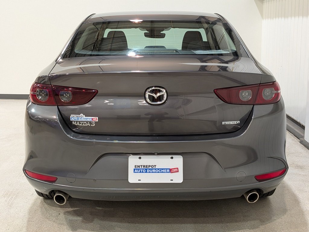 2019 Mazda Mazda3 GX Auto FWD Grey Val-David - photo #5