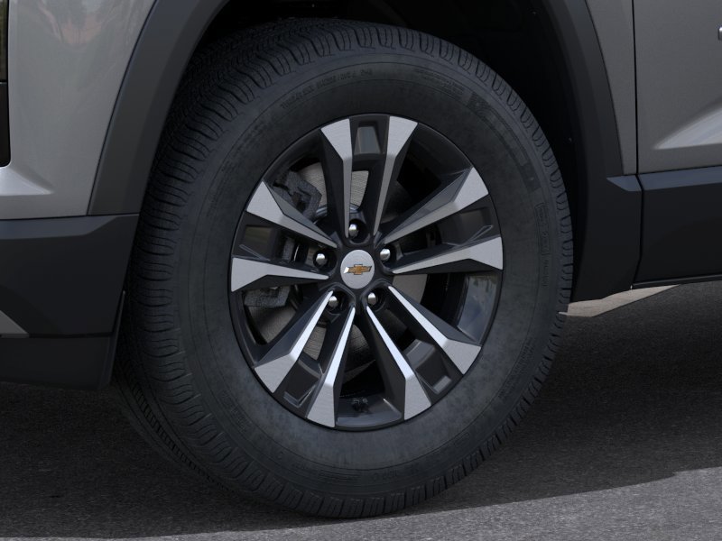 CHEVROLET EQUINOX LT 4 portes à transmission intégrale avec 2LT 2027 Gris Sherbrooke - photo #8