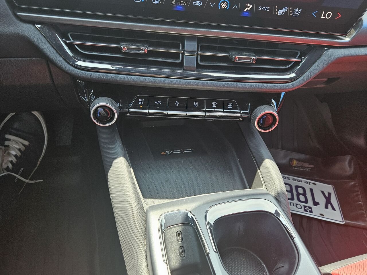 2025 Chevrolet Equinox EV 4 portes RS Black Thetford Mines - photo #9