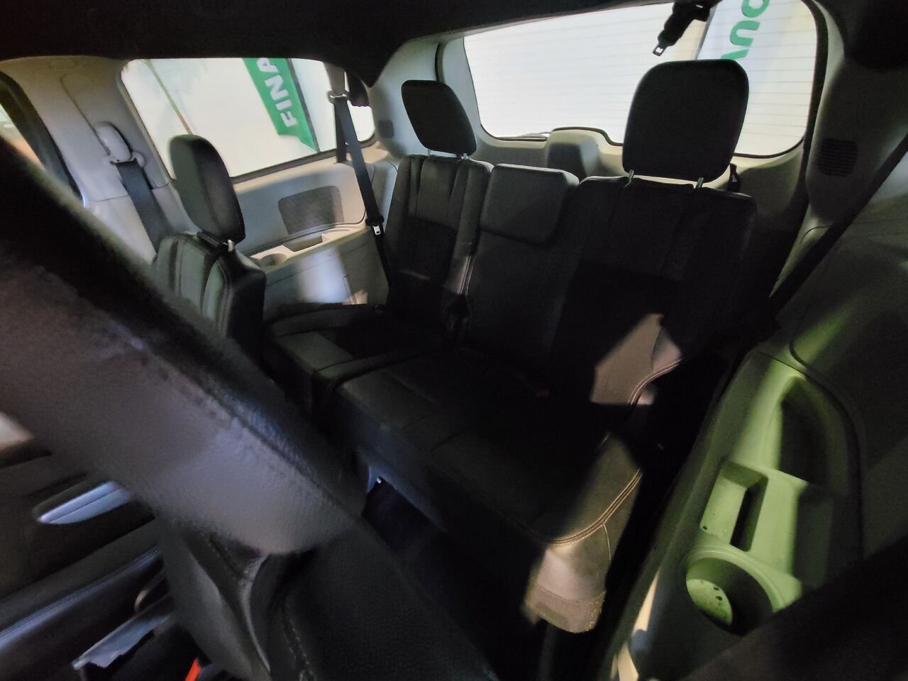 2019 Dodge Grand Caravan Silver  - photo #12