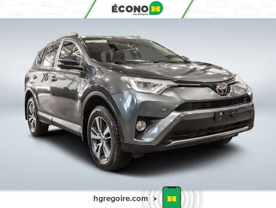 Toyota Rav 4 2018 2018 Gris