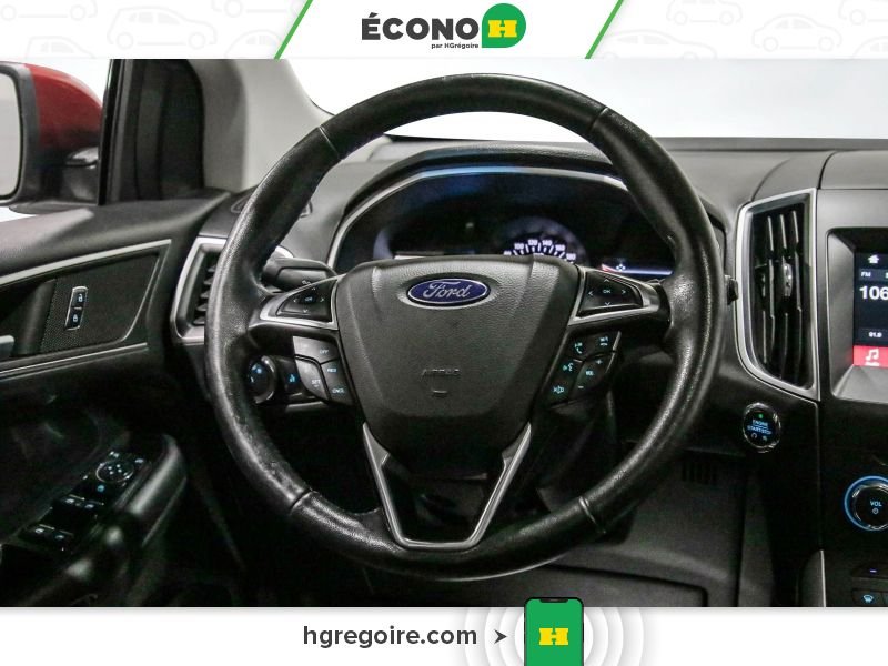 Ford EDGE 2016 Rouge Blainville - photo #14