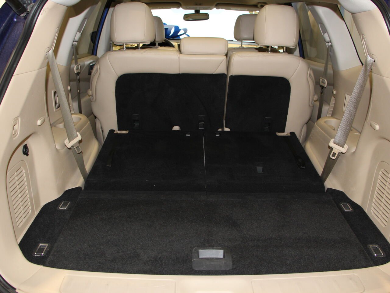 2017 Nissan Pathfinder PATHFINDER SL Blue Châteauguay - photo #8