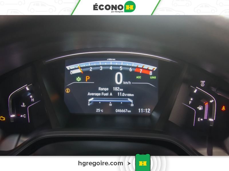 Honda CRV 2018 Gris Blainville - photo #13