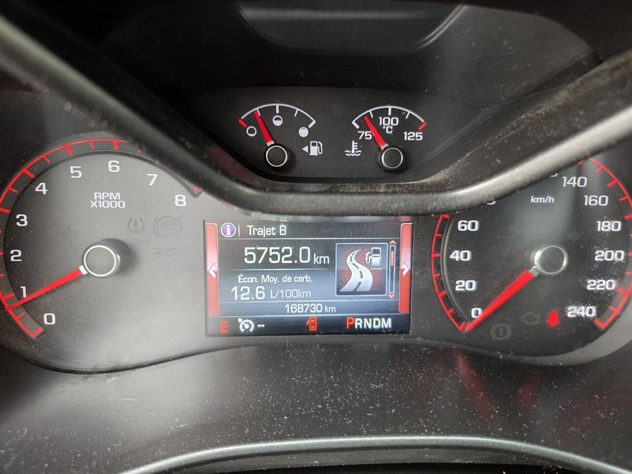 GMC CANYON 2016 2016 Gris