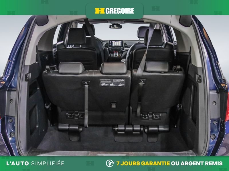 Honda Odyssey 2022 Bleu Saint-Eustache - photo #27