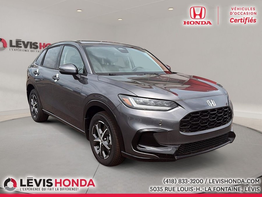 Honda HR-V EX-L Navi 2024 2024 Noir