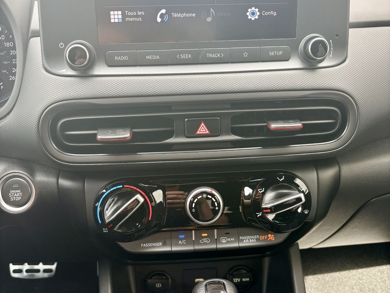 HYUNDAI KONA 2022 Bleu Mont-Laurier - photo #15