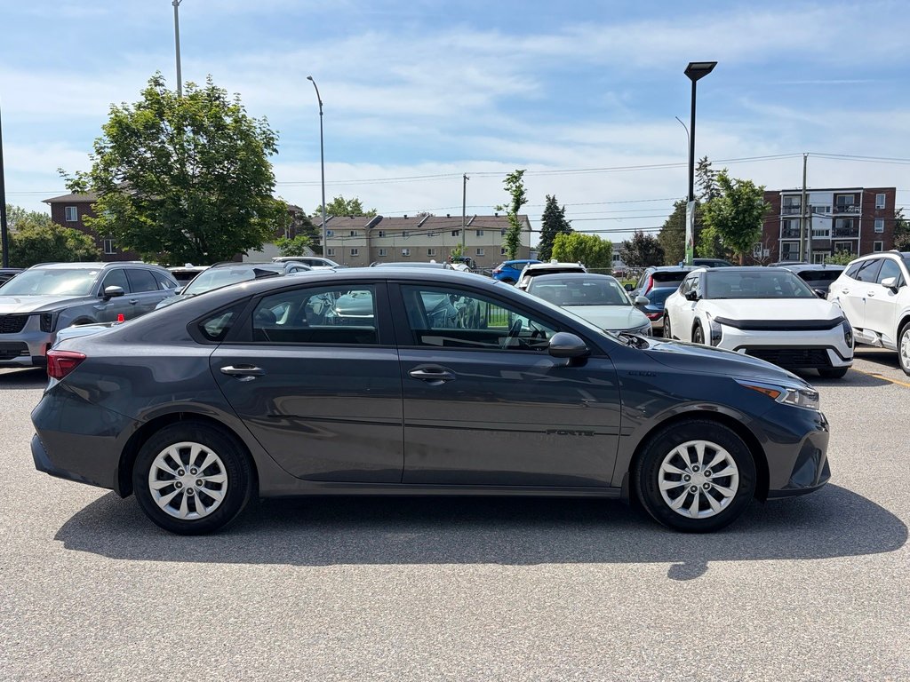 2023 Kia Forte Grey Gatineau - photo #6