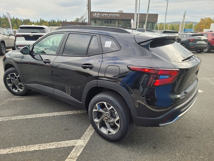 Chevrolet Trax 2026 2026 NOIR MOSAIQUE METALLISE