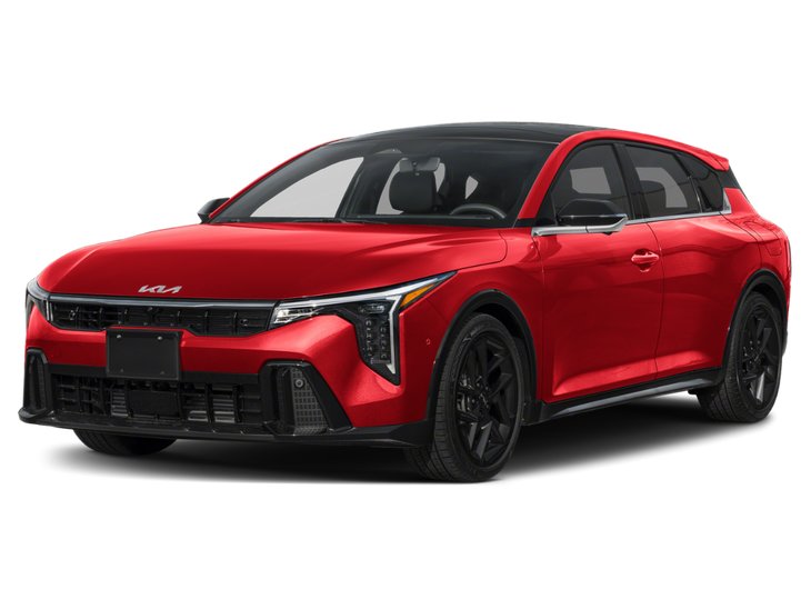 2026 Kia K4 à hayon GT-Line Turbo Limited