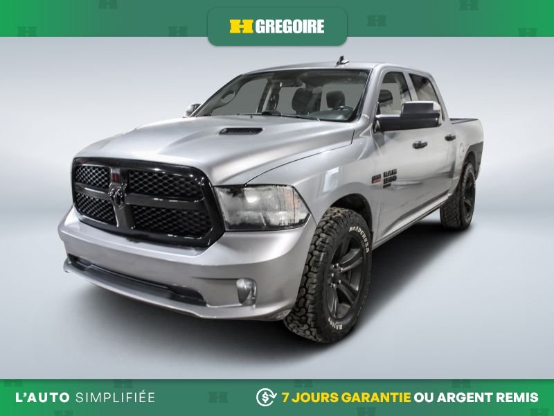 Ram 1500 2020 Argent Blainville - photo #2