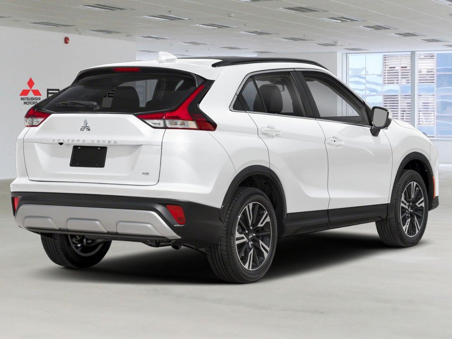 2026 MITSUBISHI Eclipse Cross SE White Diamond