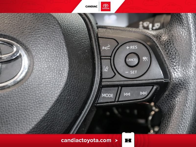 2021 Toyota Corolla Black Laval - photo #26