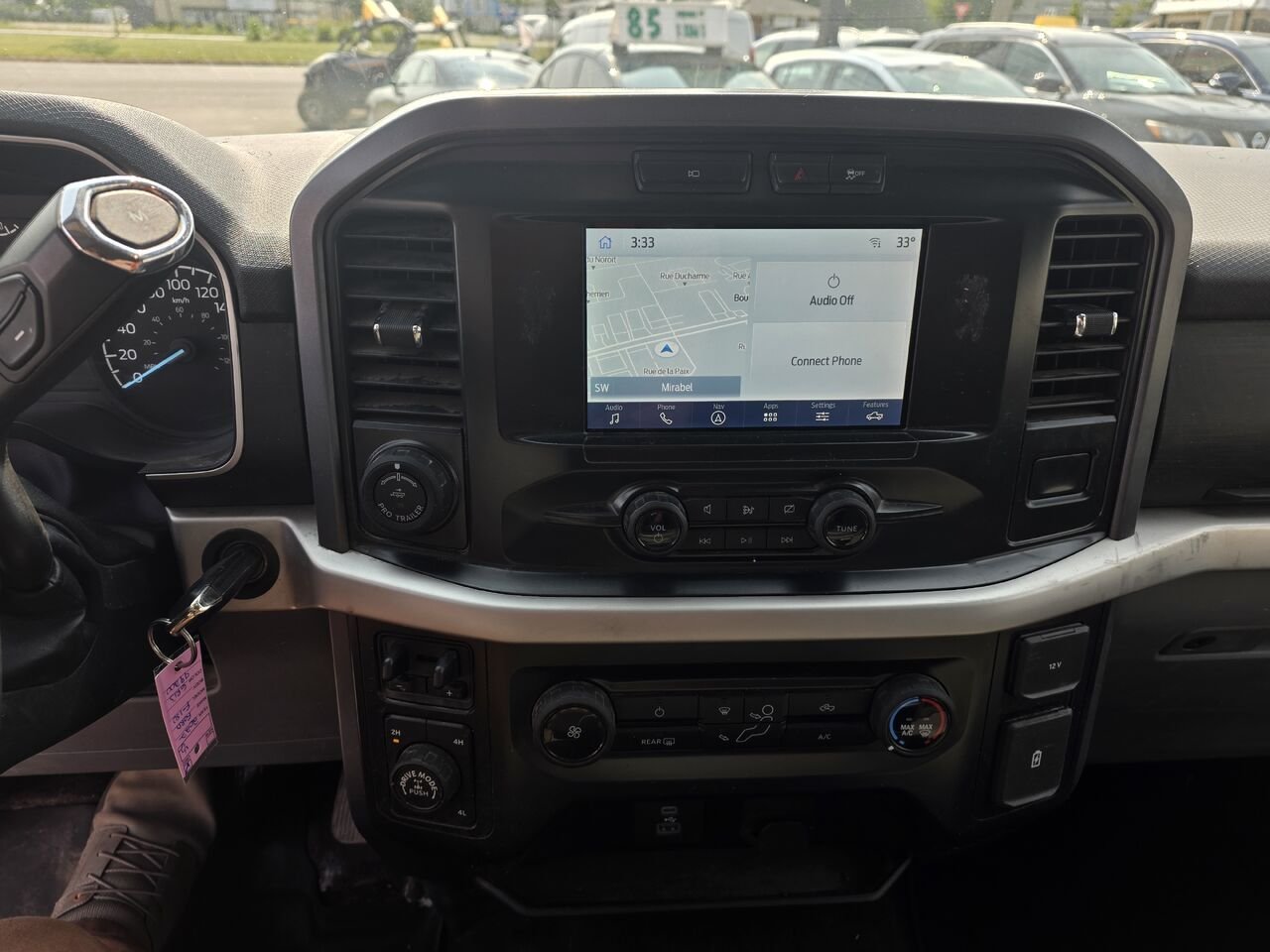 2022 Ford F-150 Black  - photo #13