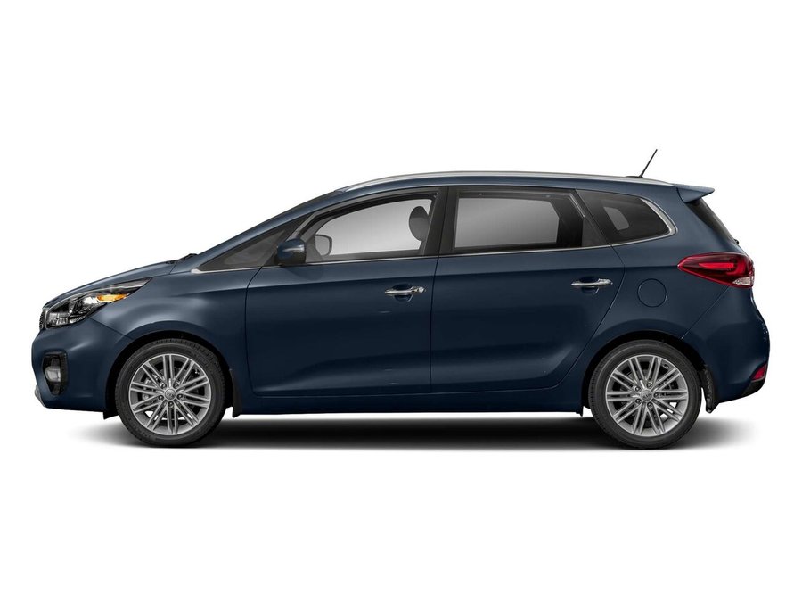 2017 Kia Rondo 2017 Blue