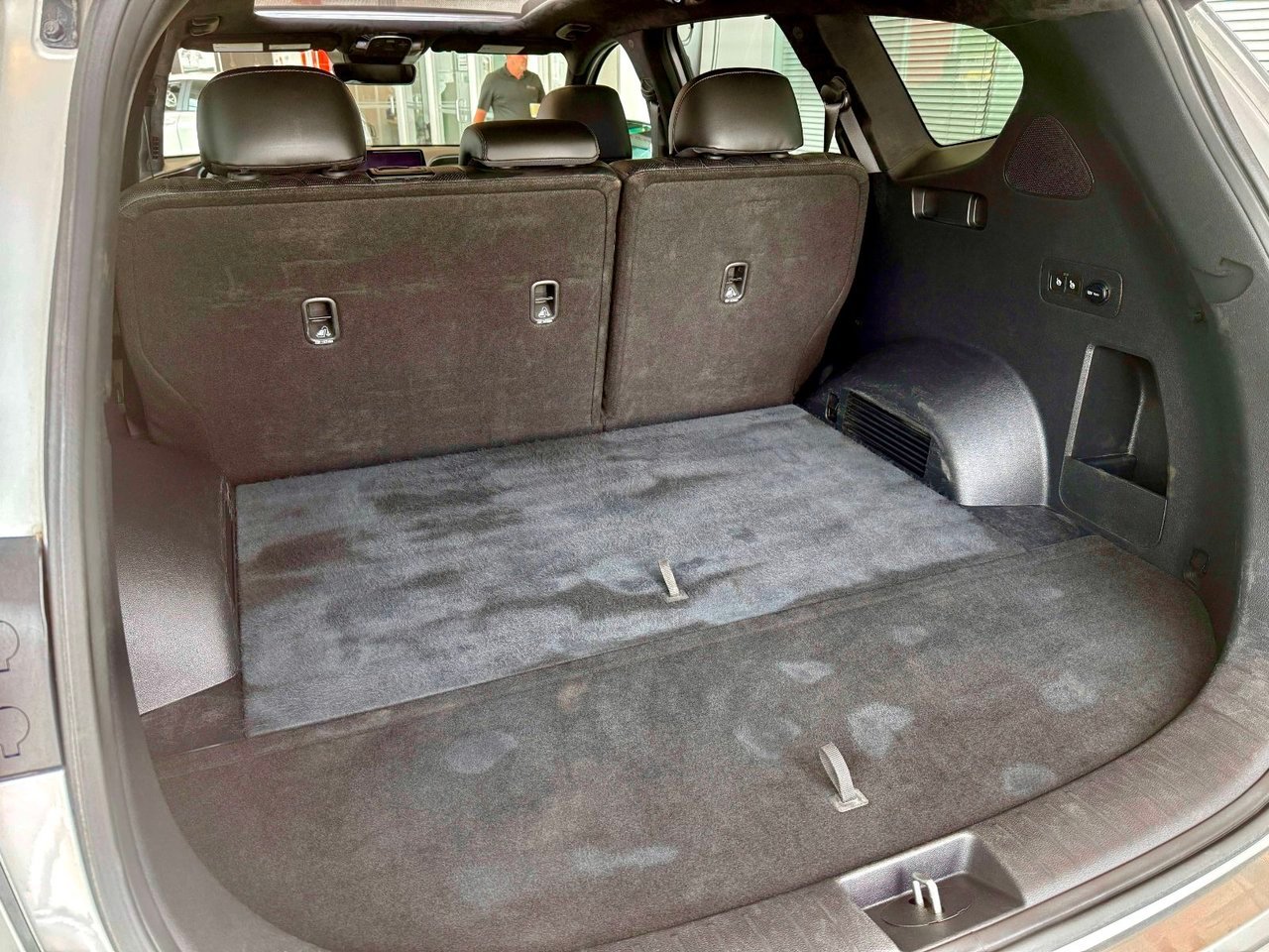 2021 Hyundai Santa Fe Notre-Dame-des-Prairies - photo #10