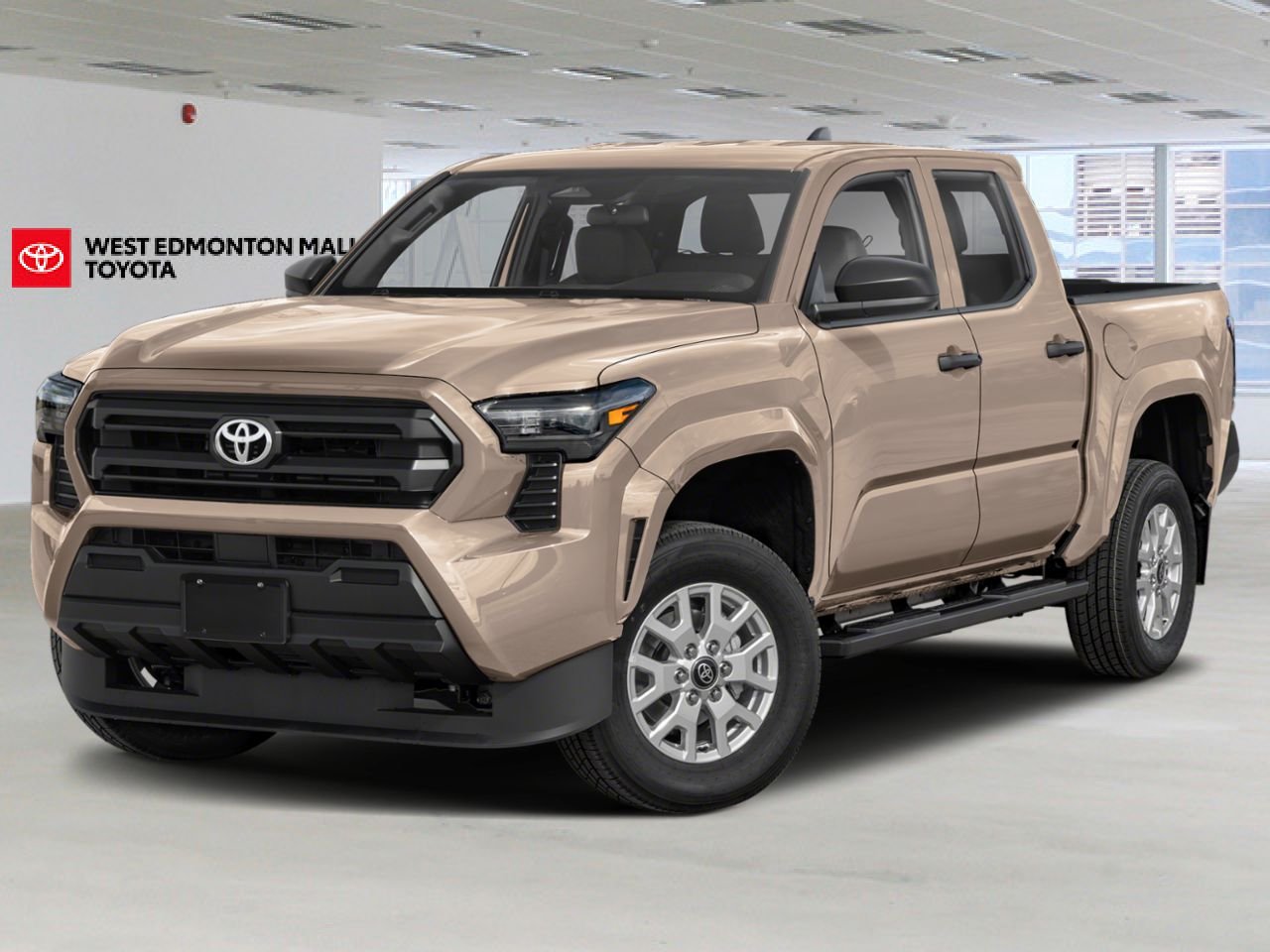 2026 Toyota Tacoma 2602267 | 4x4 Double Cab Auto Grey Edmonton - photo #0