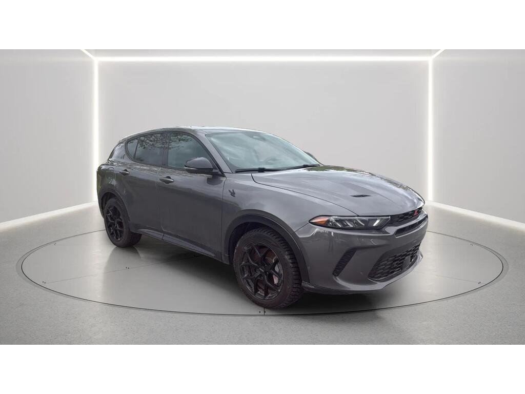 2024 Dodge Hornet Grey Gatineau - photo #6