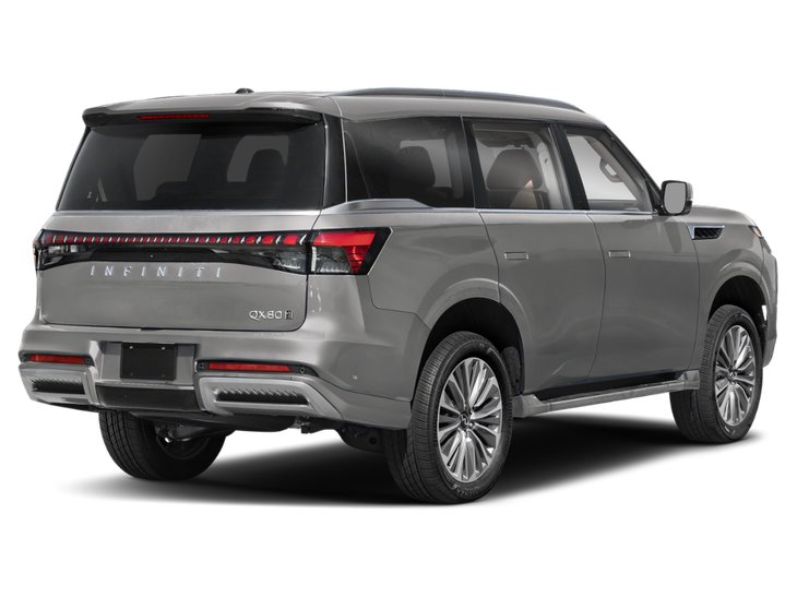2026 INFINITI QX80 Sensoriel
