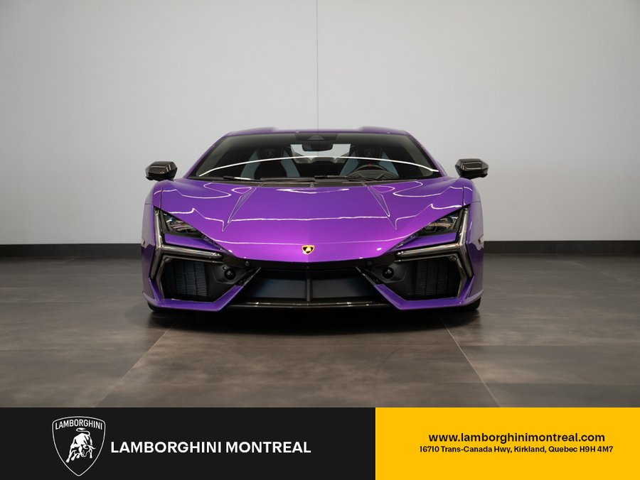 Lamborghini Revuelto *PRE-OWNED* 2024 Mauve