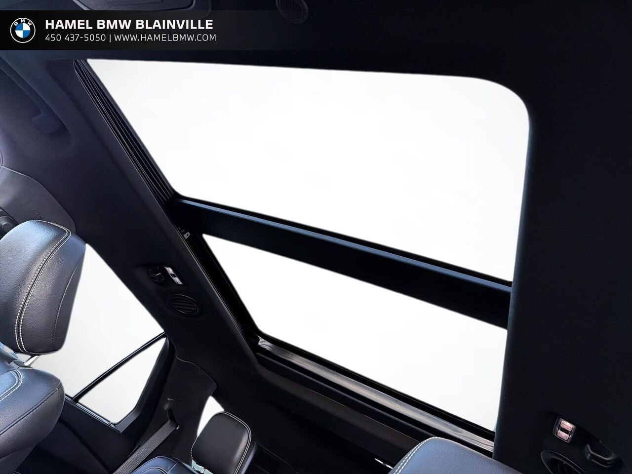 Ford Explorer ST 4RM 2020 Blanc Blainville - photo #13