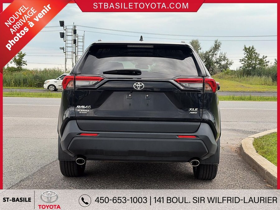 2025 TOYOTA RAV4 2025 Black