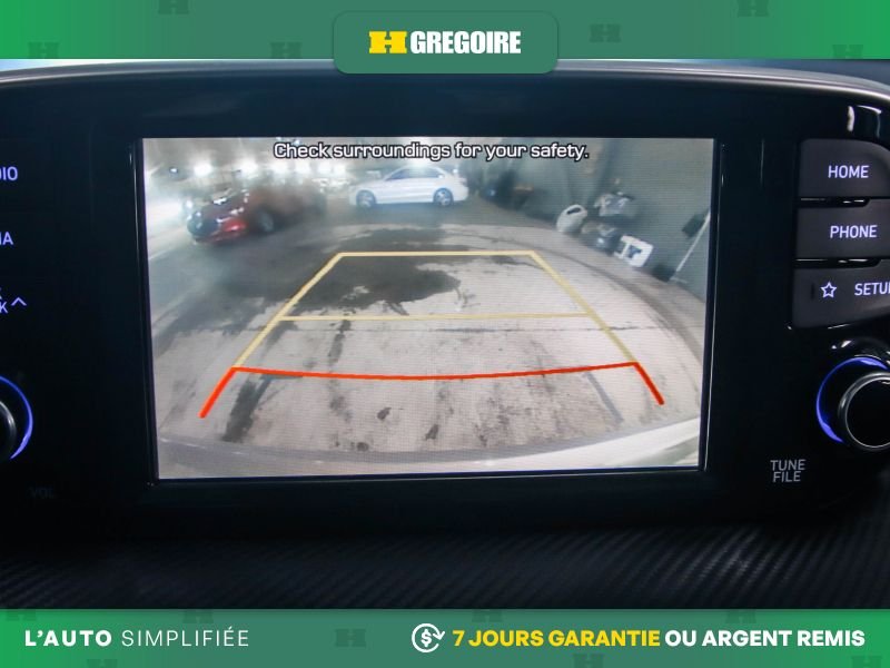 Hyundai Tucson 821791 | Preferred AWD AUTO A/C MAGS CAM RECUL BLUETOOTH 2020 Gris Laval - photo #13