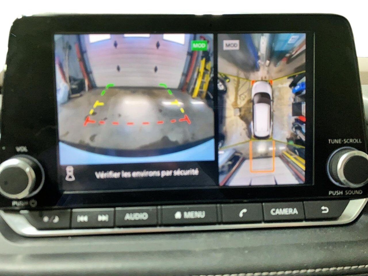 2023 Nissan Rogue VIN JN8BT3BB2PW183350 White Chicoutimi - photo #17