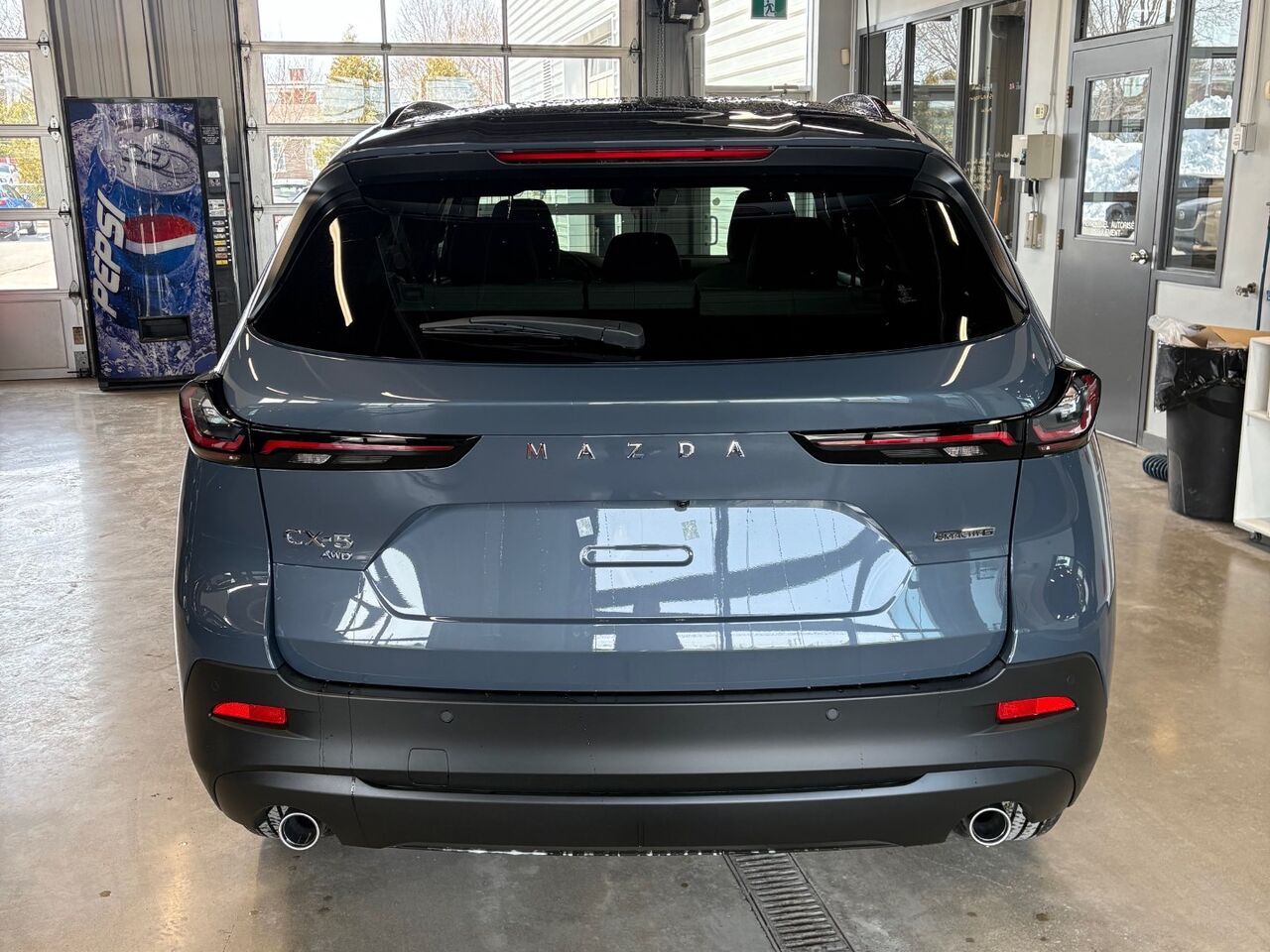 2026 Mazda CX-5