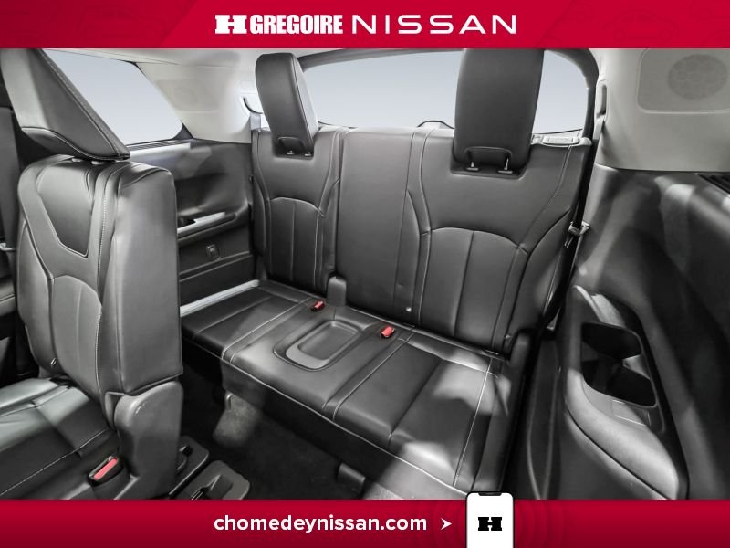 2024 Infiniti QX60 White Blainville - photo #30