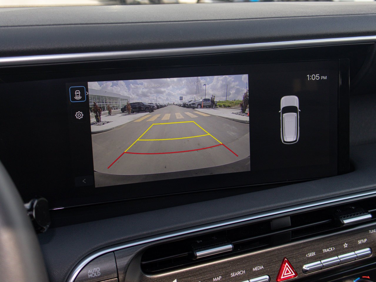 2026 Hyundai Palisade Preferred Trend AWD Grey Sherwood Park - photo #25