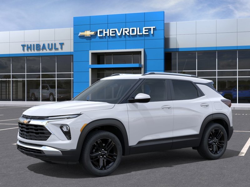 2026 CHEVROLET Trailblazer 2026 SUMMIT WHITE