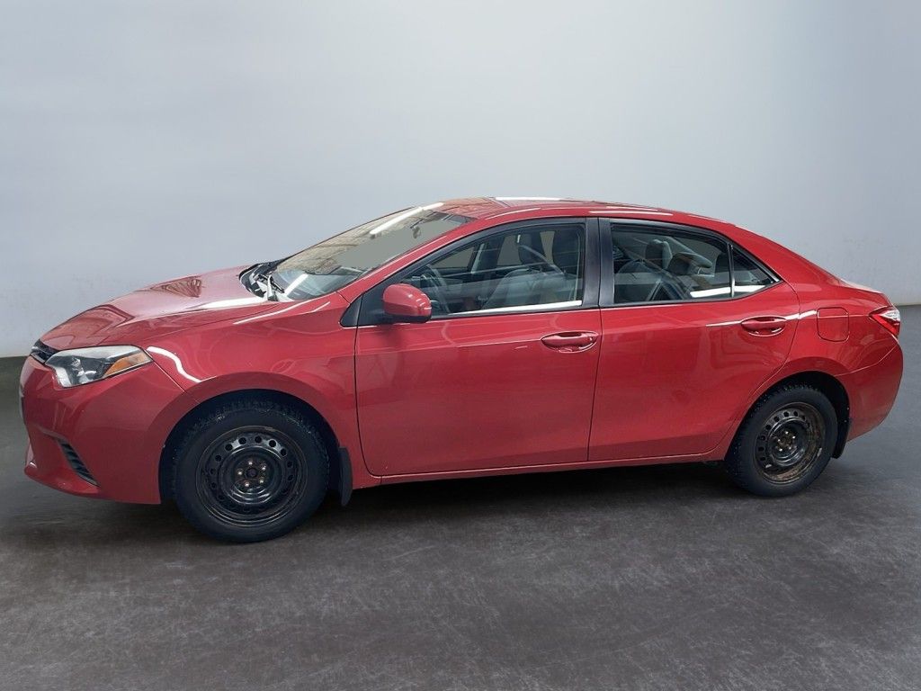 Toyota Corolla 2016