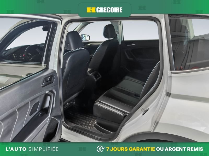 Volkswagen Tiguan 2022 Blanc Blainville - photo #21