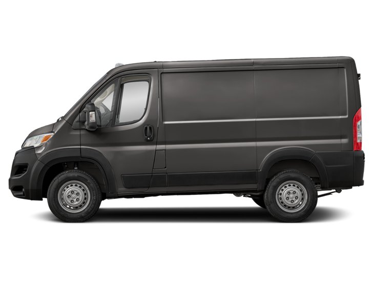 2026 Ram ProMaster Cargo Van Tradesman